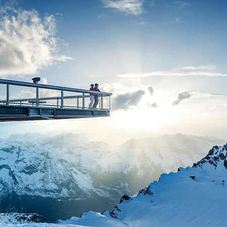 Alpenparks Chalet & Apartment Areitxpress Zell am See Exterior foto