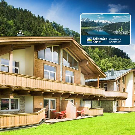 Alpenparks Chalet & Apartment Areitxpress Zell am See Exterior foto
