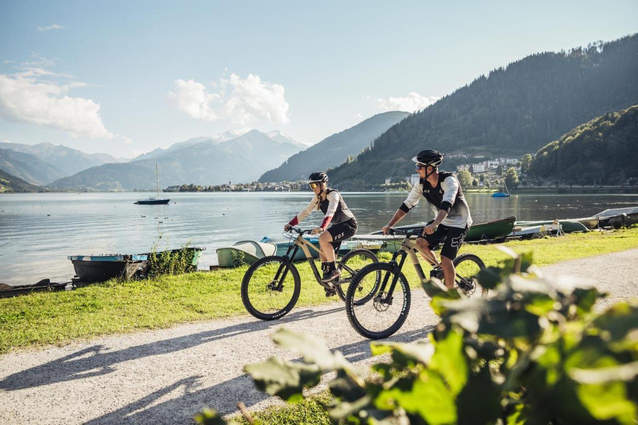 Alpenparks Chalet & Apartment Areitxpress Zell am See Exterior foto