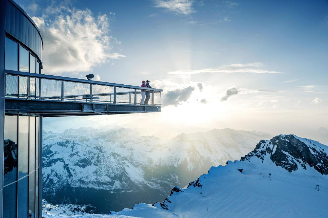 Alpenparks Chalet & Apartment Areitxpress Zell am See Exterior foto