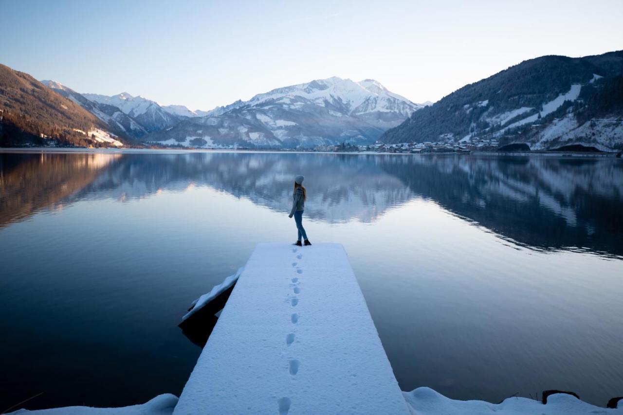 Alpenparks Chalet & Apartment Areitxpress Zell am See Exterior foto