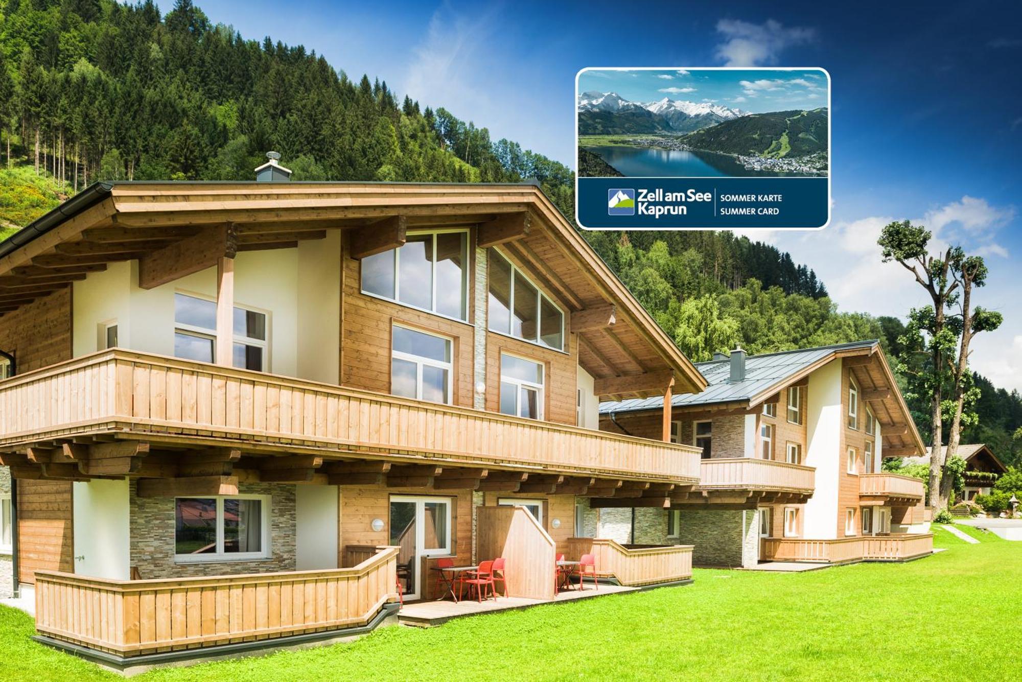 Alpenparks Chalet & Apartment Areitxpress Zell am See Exterior foto