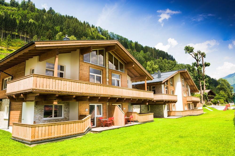 Alpenparks Chalet & Apartment Areitxpress Zell am See Exterior foto