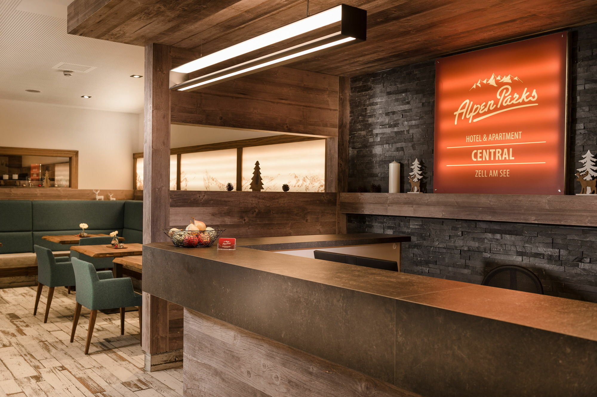 Alpenparks Chalet & Apartment Areitxpress Zell am See Exterior foto