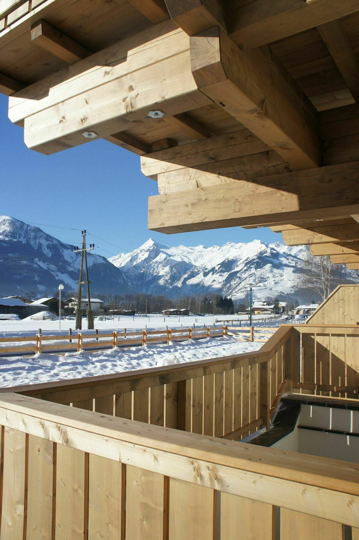 Alpenparks Chalet & Apartment Areitxpress Zell am See Exterior foto