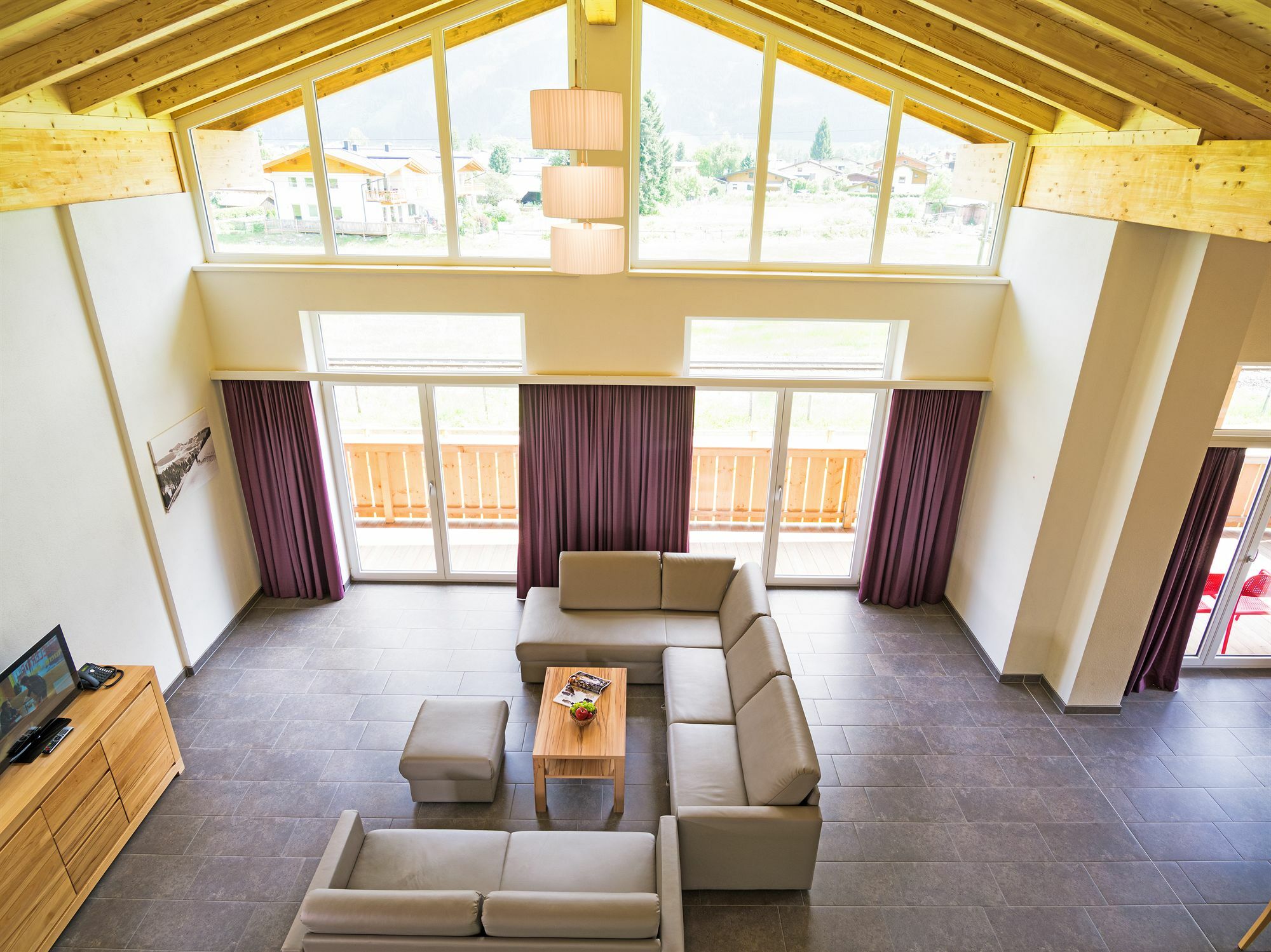 Alpenparks Chalet & Apartment Areitxpress Zell am See Exterior foto